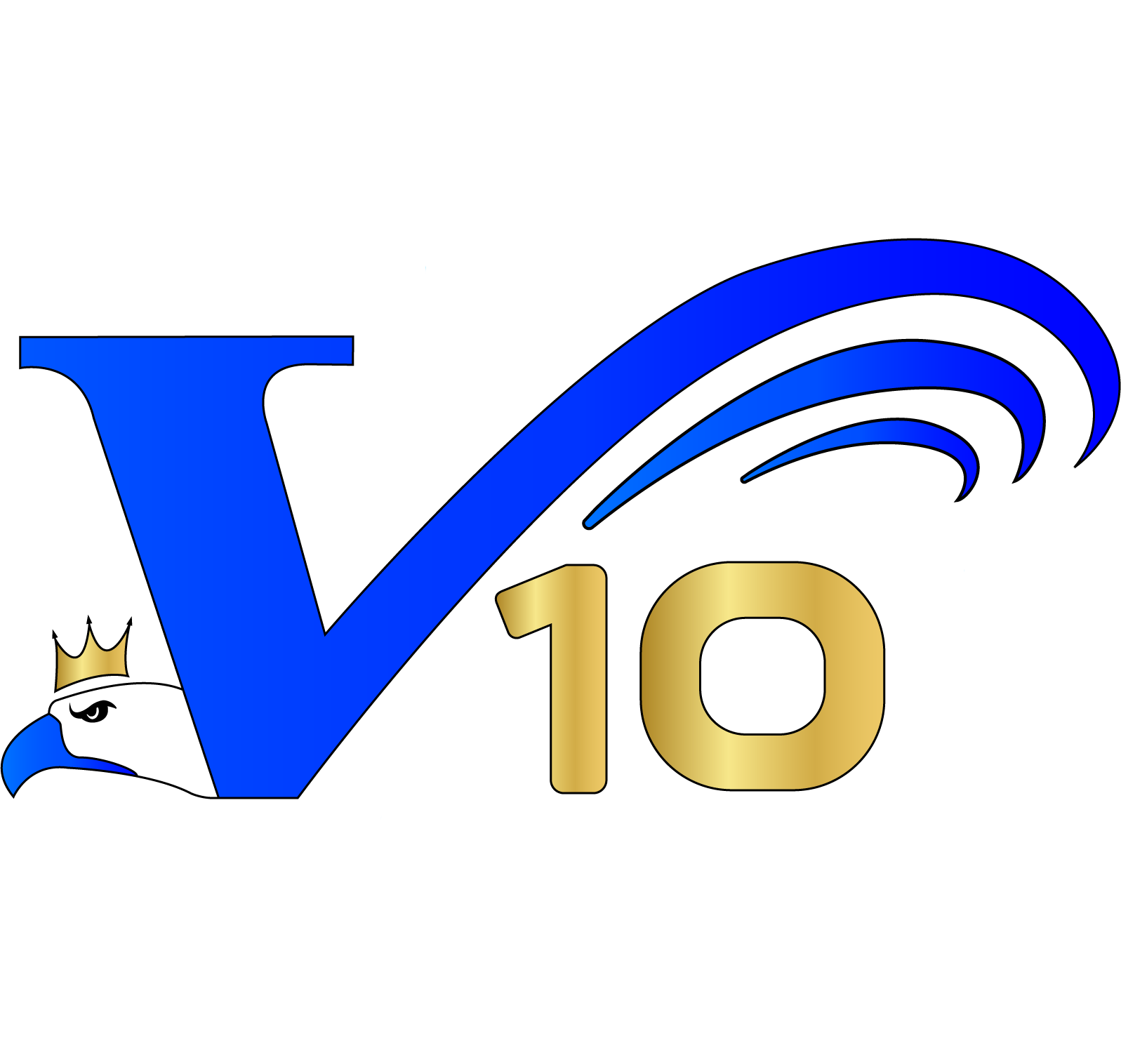 Logo V10 Shop