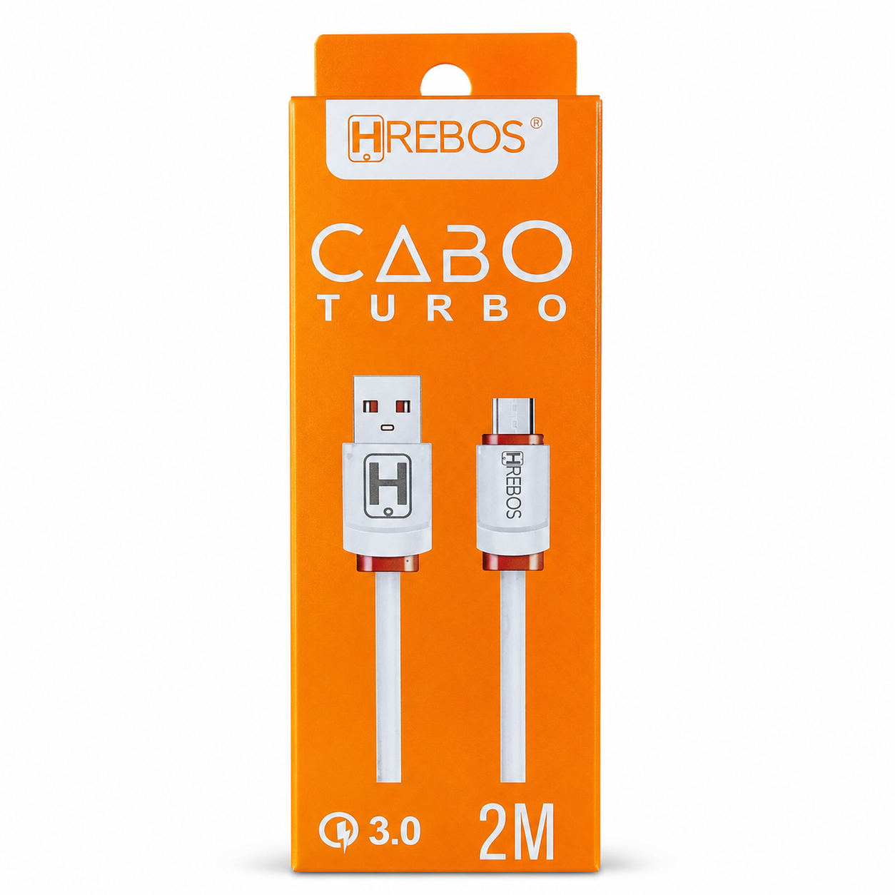 V8/Micro USB - Cabo