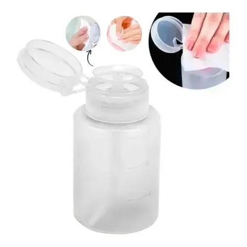 Porta Acetona com Dosador 150ml