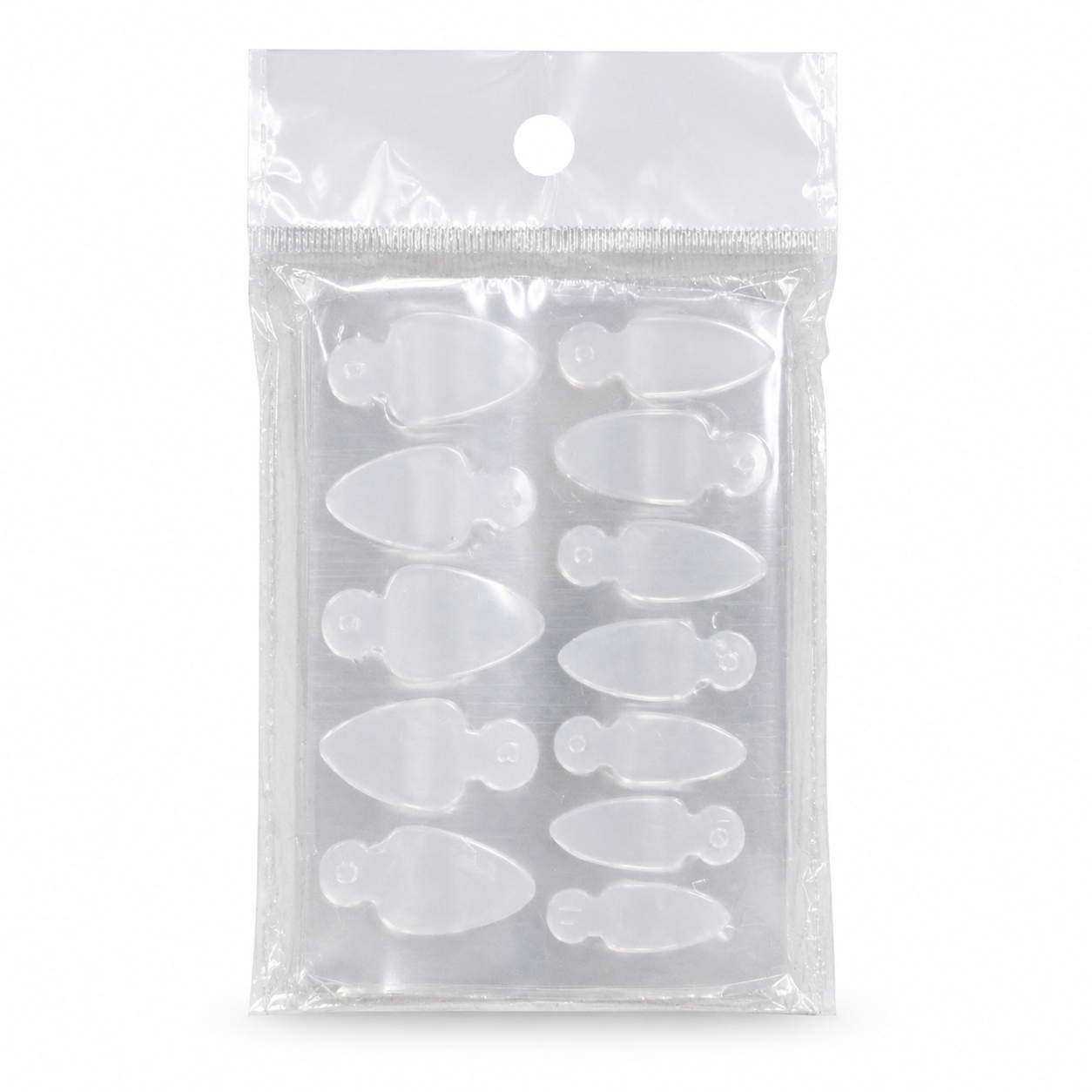 Molde Silicone para Francesa Reversa