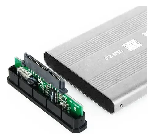 Case para HD Externo 2.5