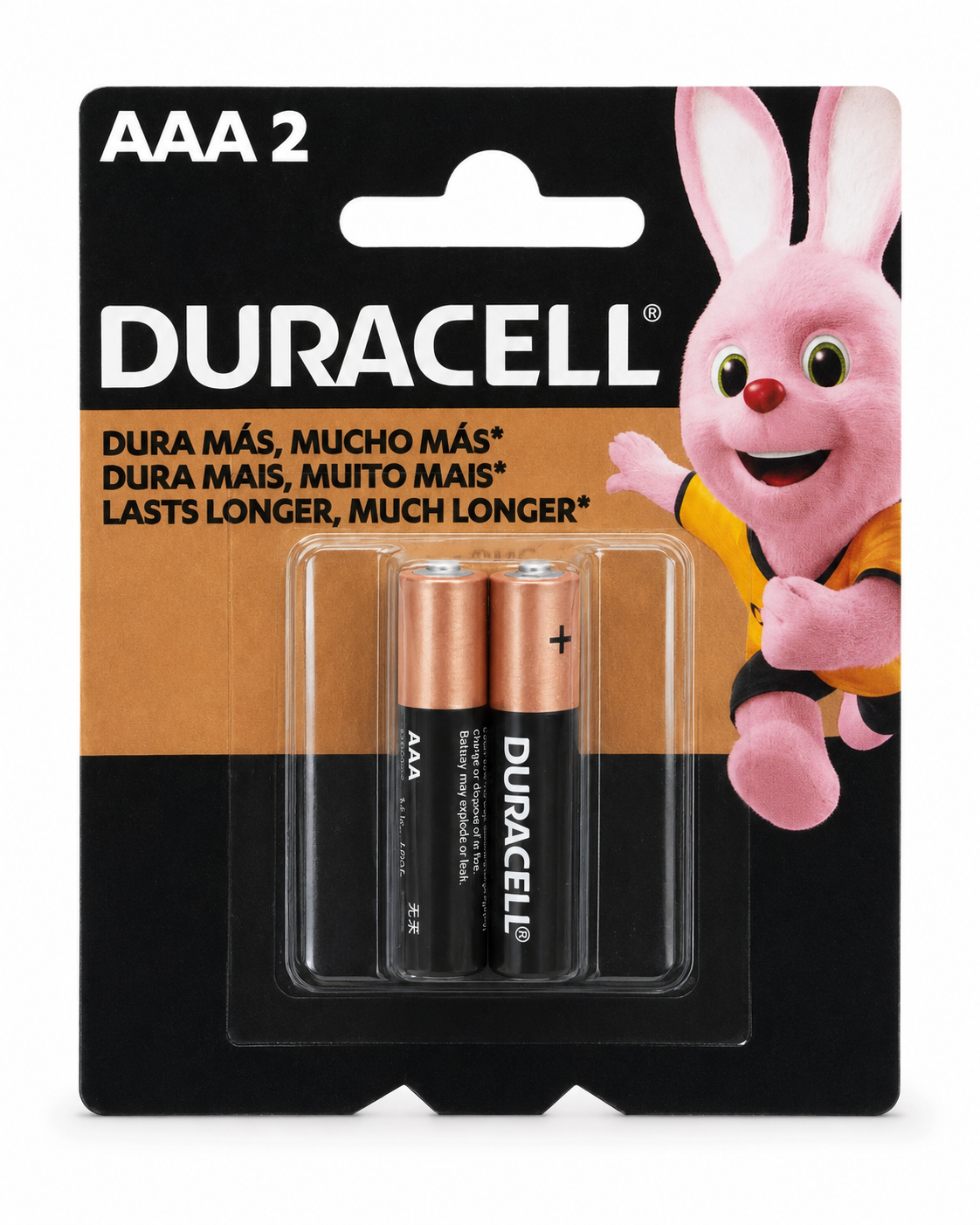 Duracell AAA - Pilha