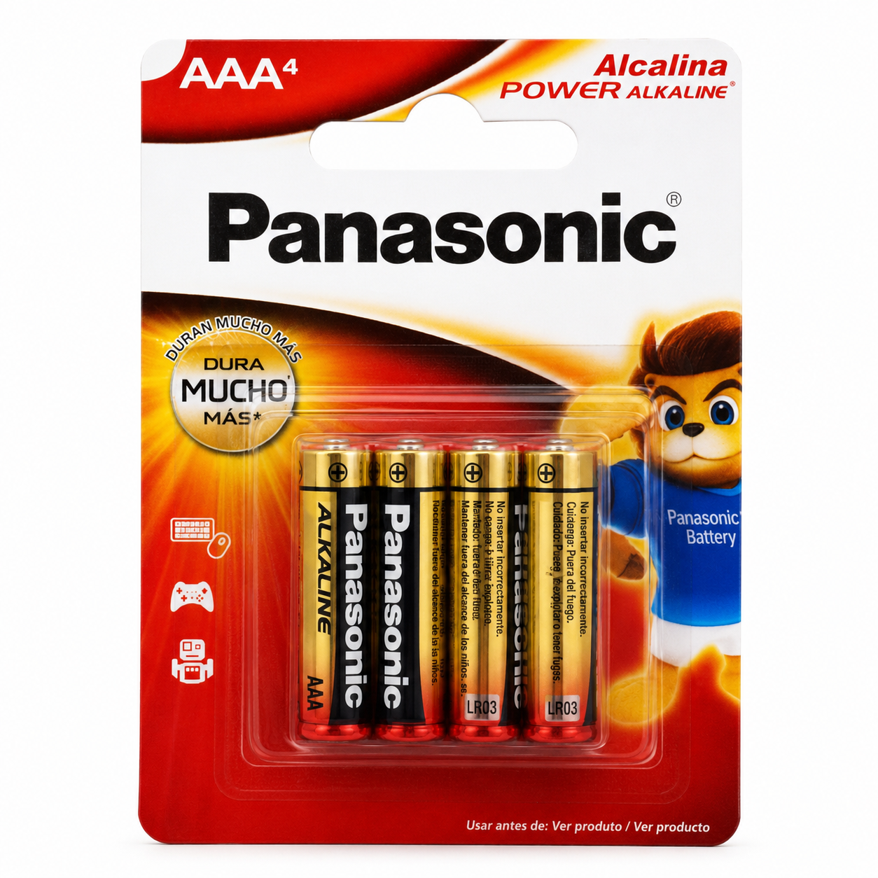 Panasonic AAA - Pilha