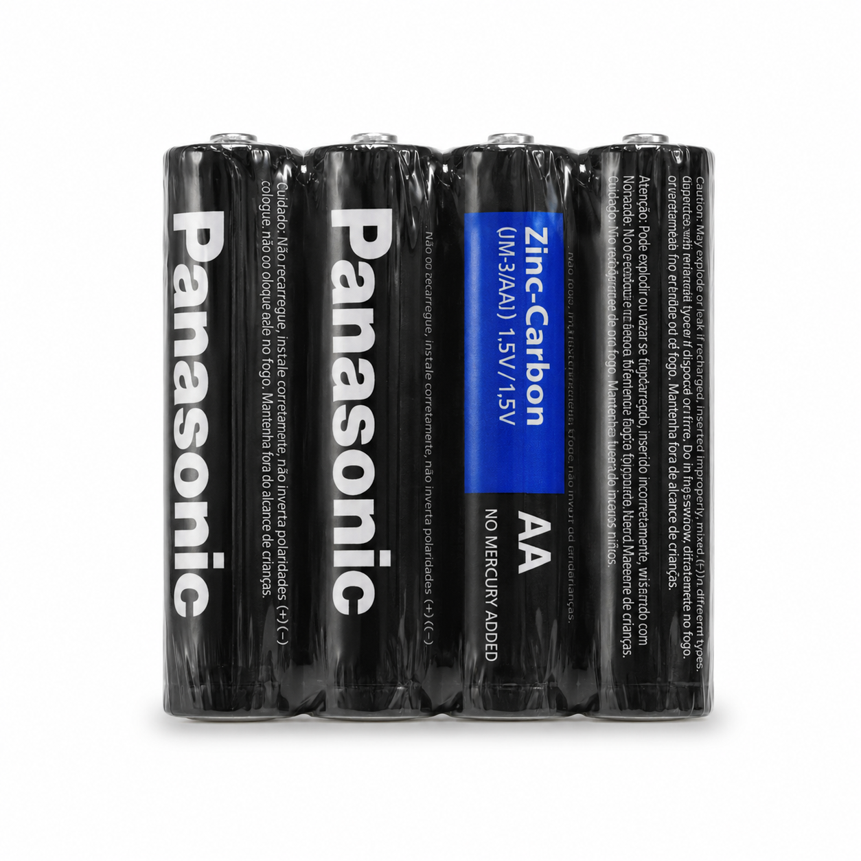 Panasonic AAA com 4 Unidades - Pilha