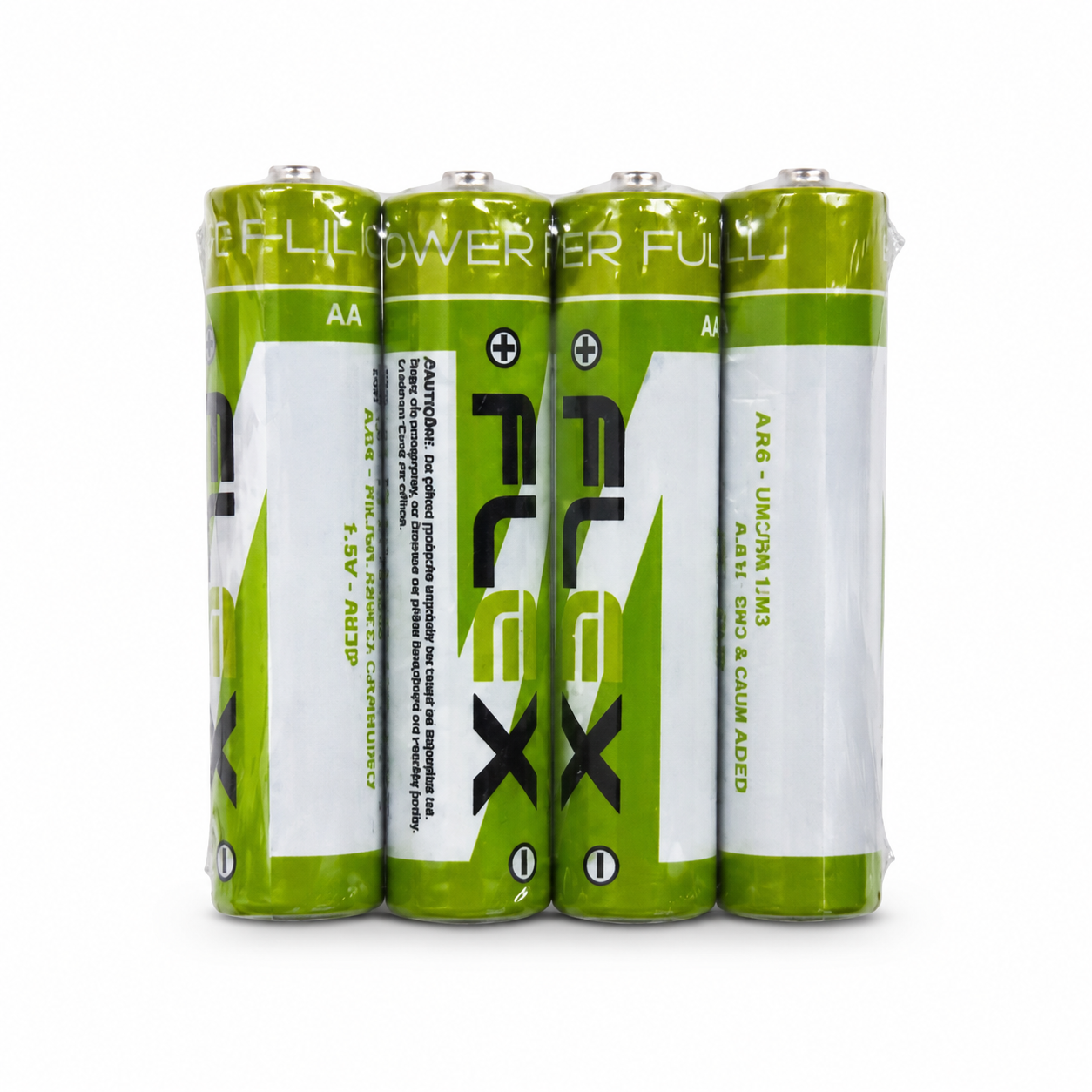 Flex AAA - Pilha