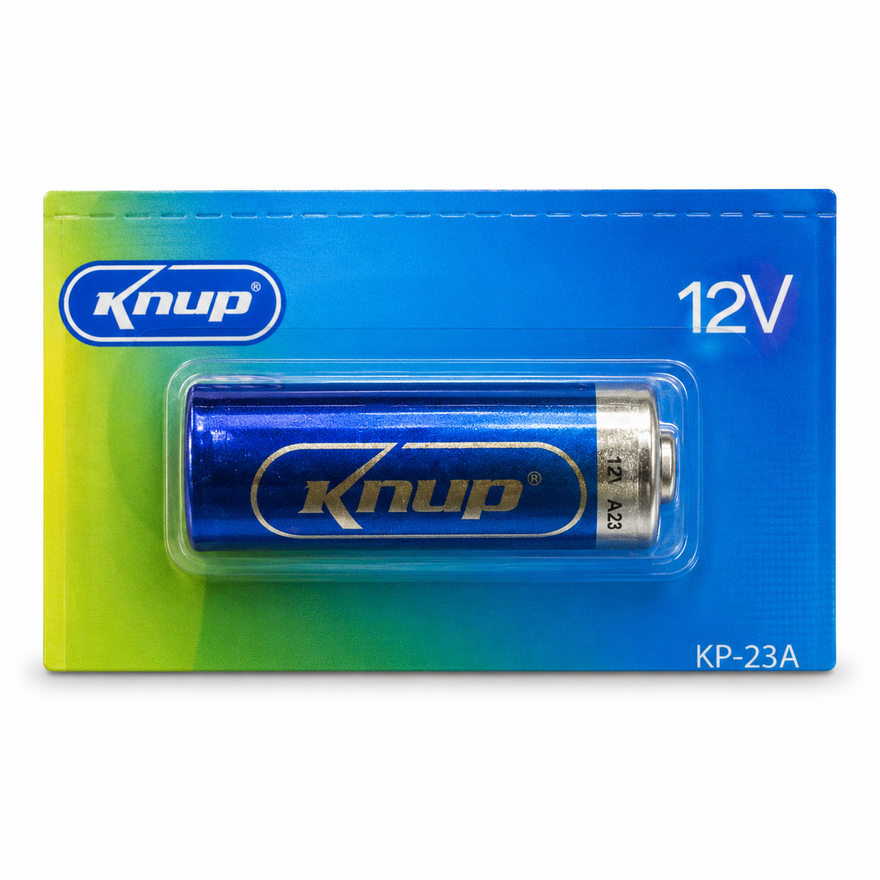 Knup - Bateria