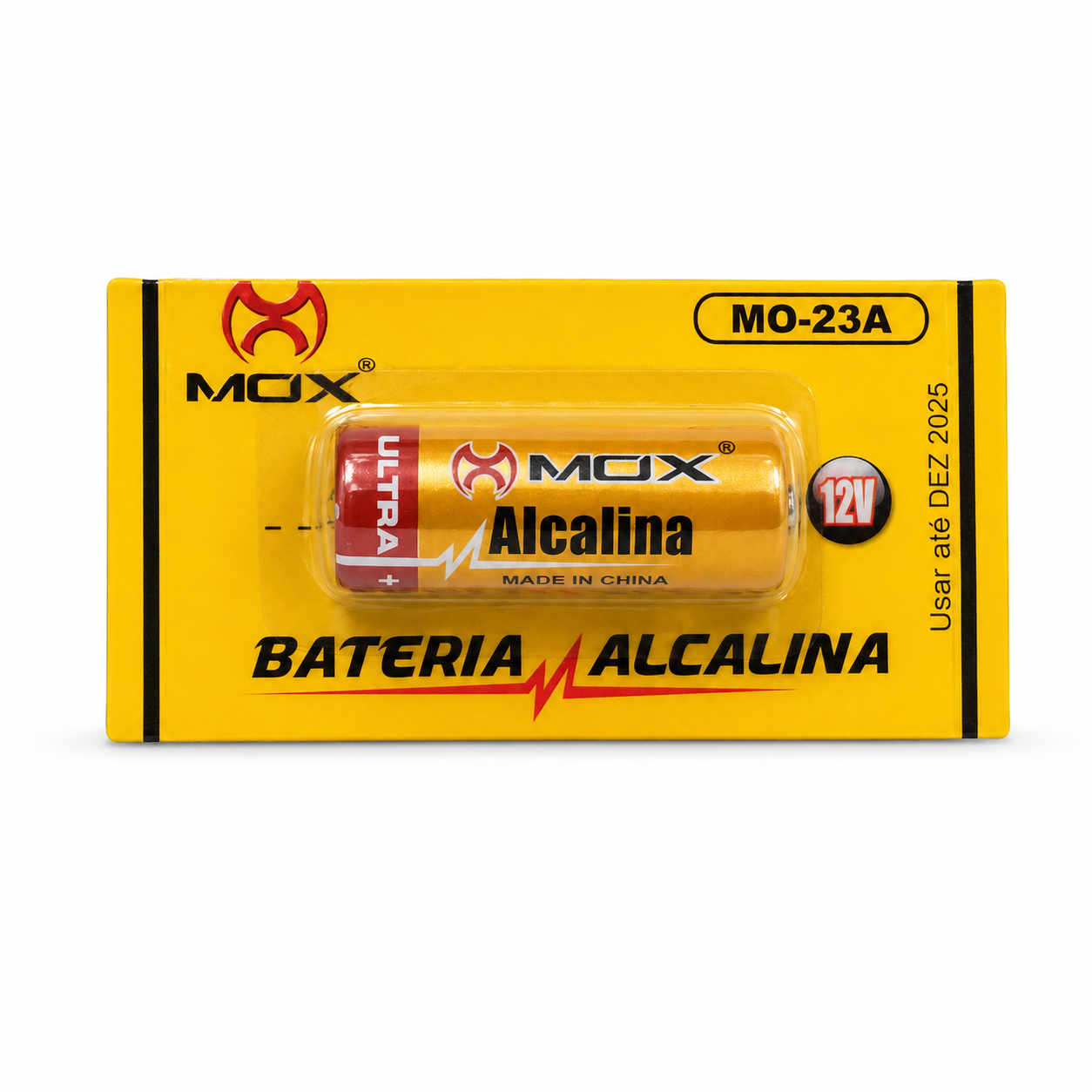 Mox - Bateria