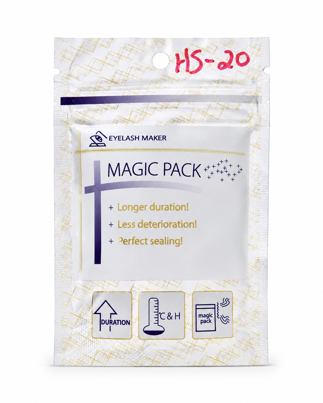 Magic Pack HS-20 - Cola Profissional