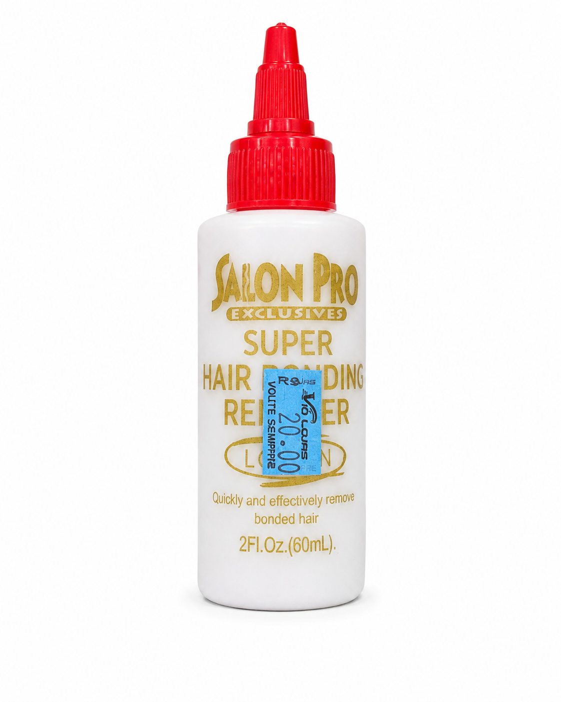 Salon Pro - Hair Bonding Remover Lotion 60ml