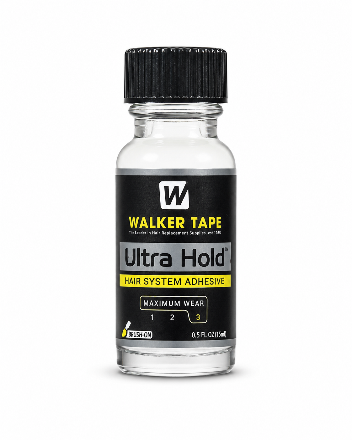 Walker Tape Ultra Hold - Hair System Adhesive 15ml