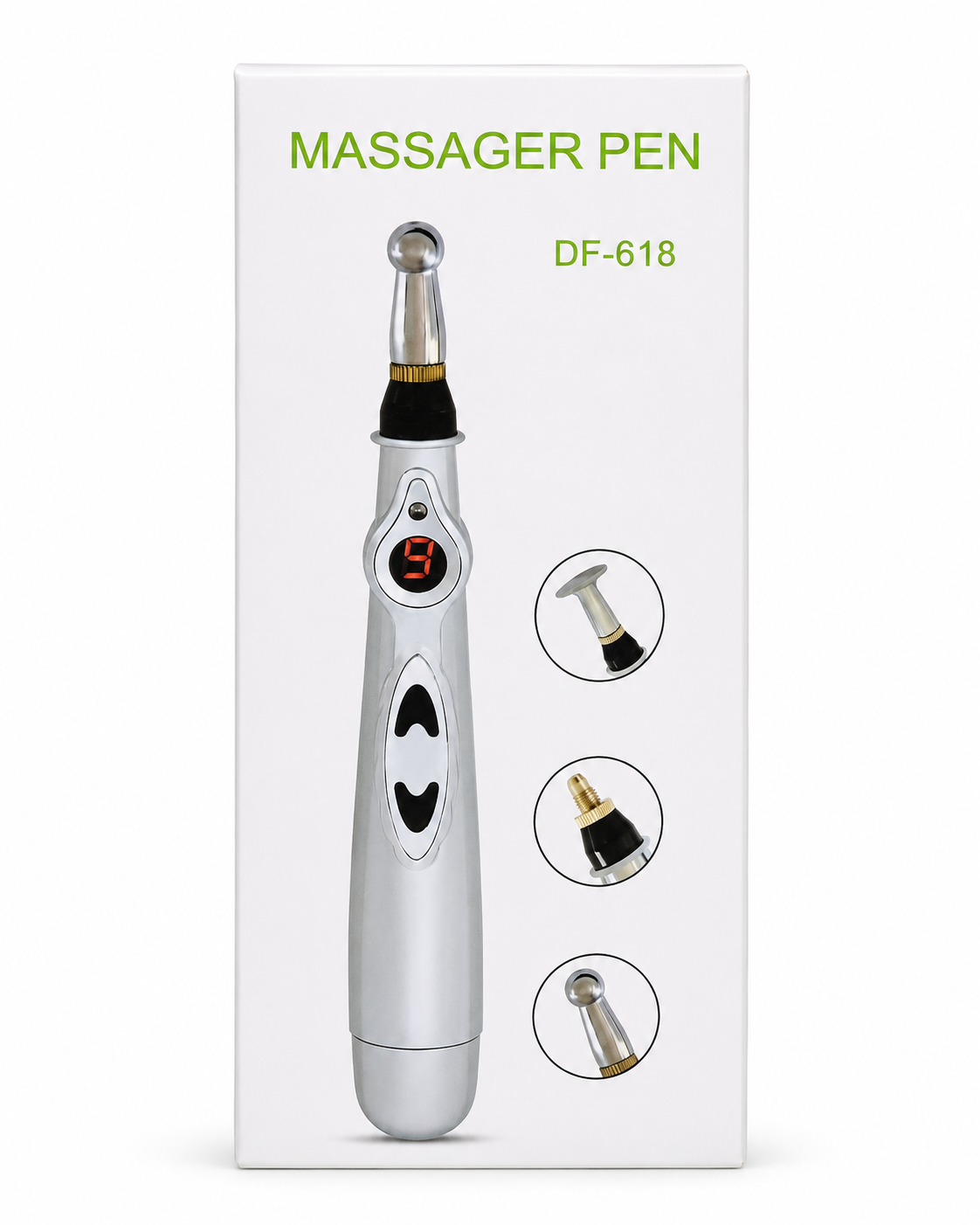DF-618 - Massageador Caneta