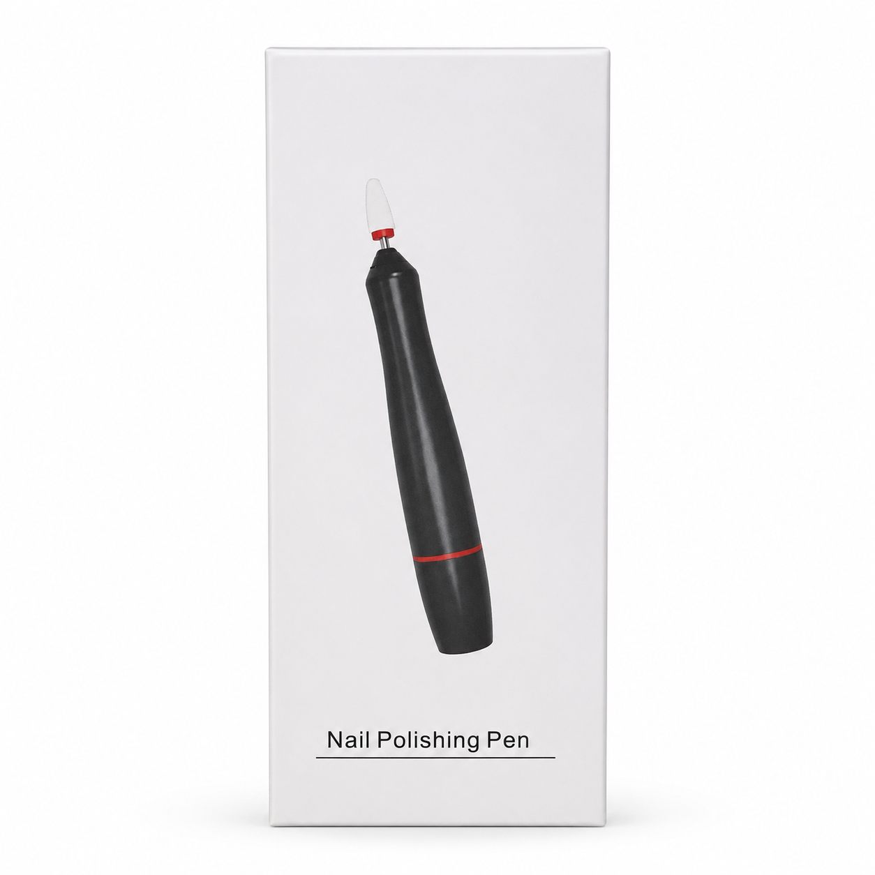 Nail Polishing Pen - Caneta Polidora para Unhas