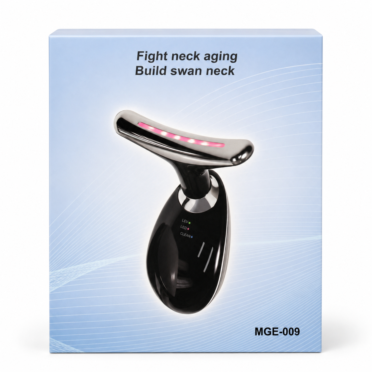 MGE-009 - Massageador para Pescoço