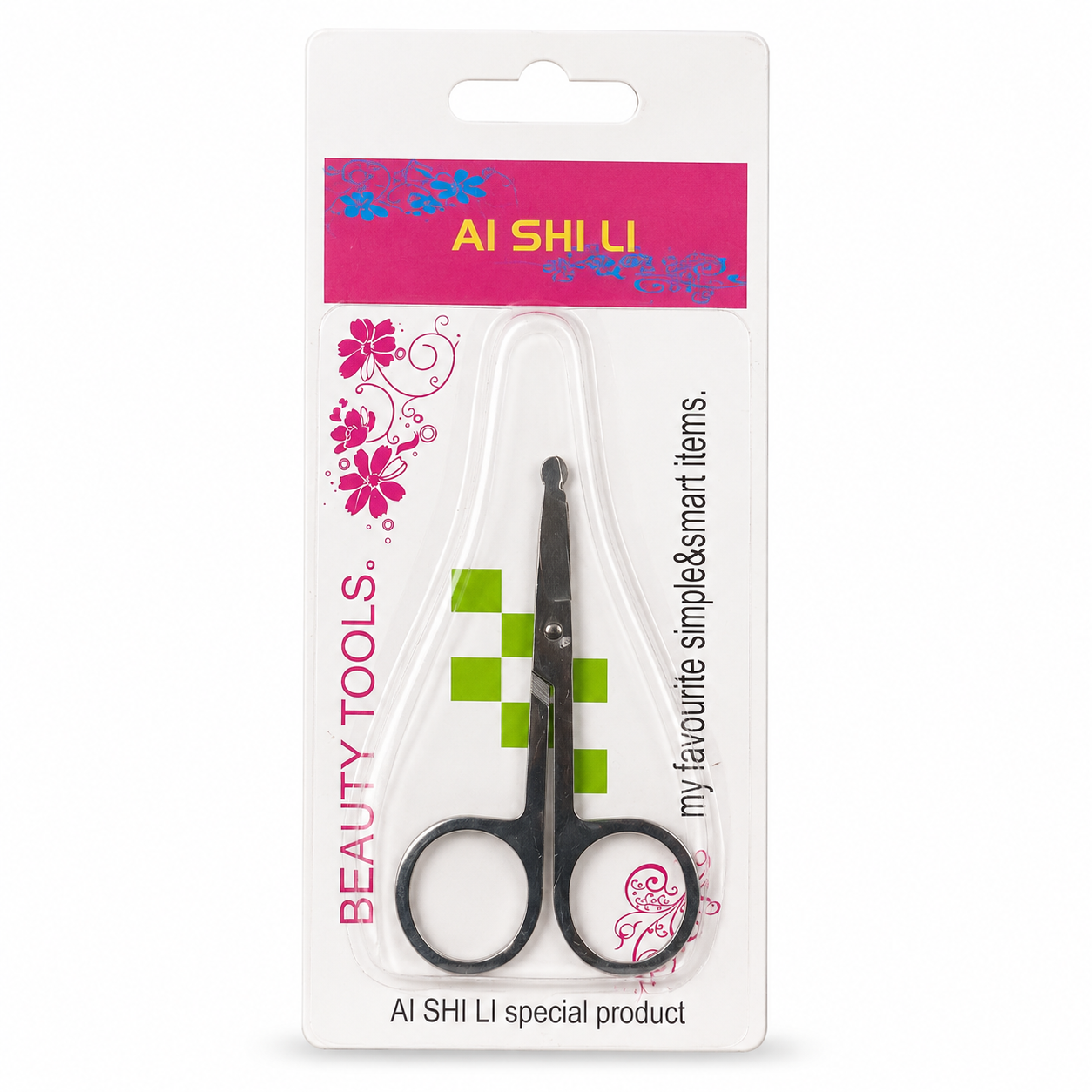 Aishi - Tesoura para Unhas
