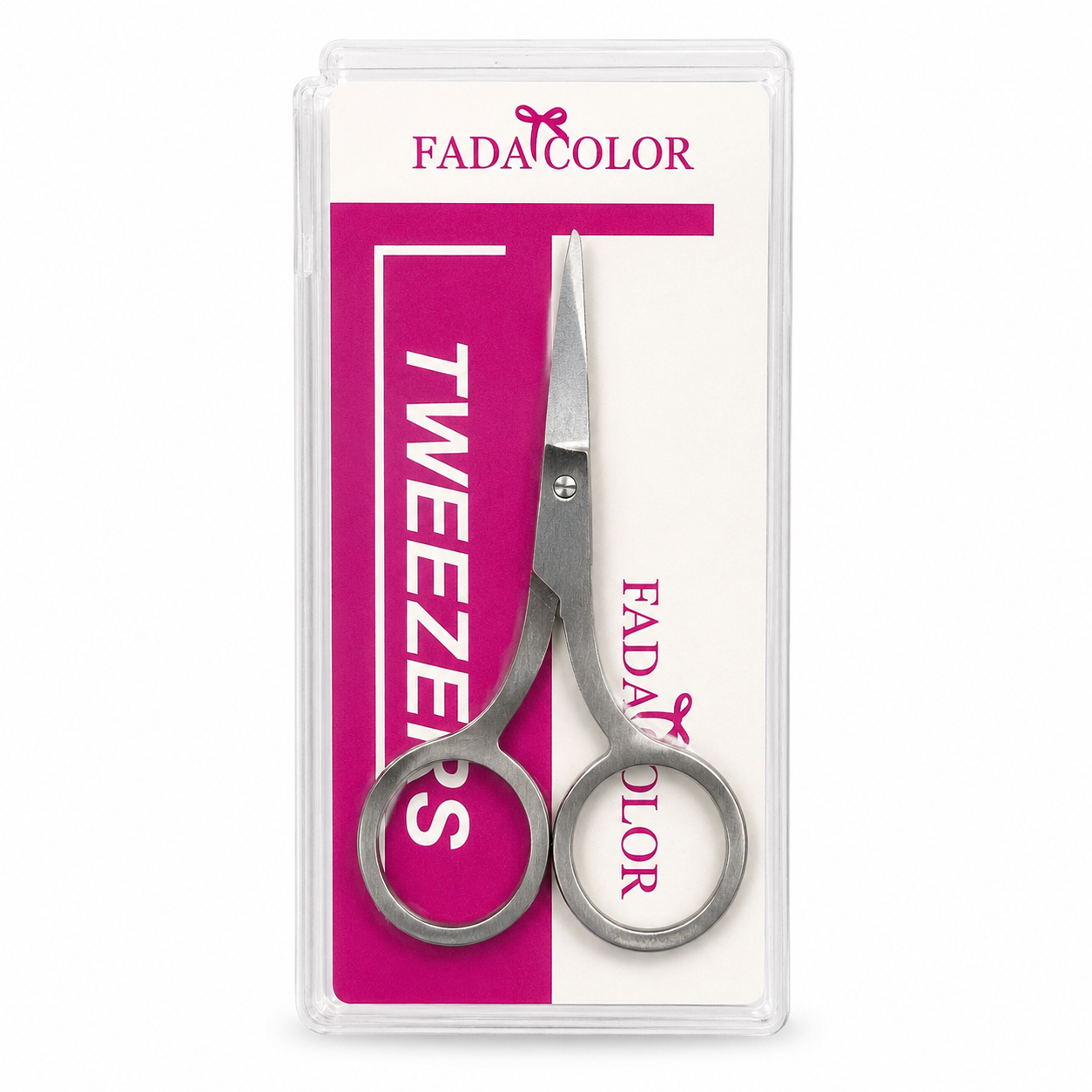 Fada Color - Tesoura para Unhas