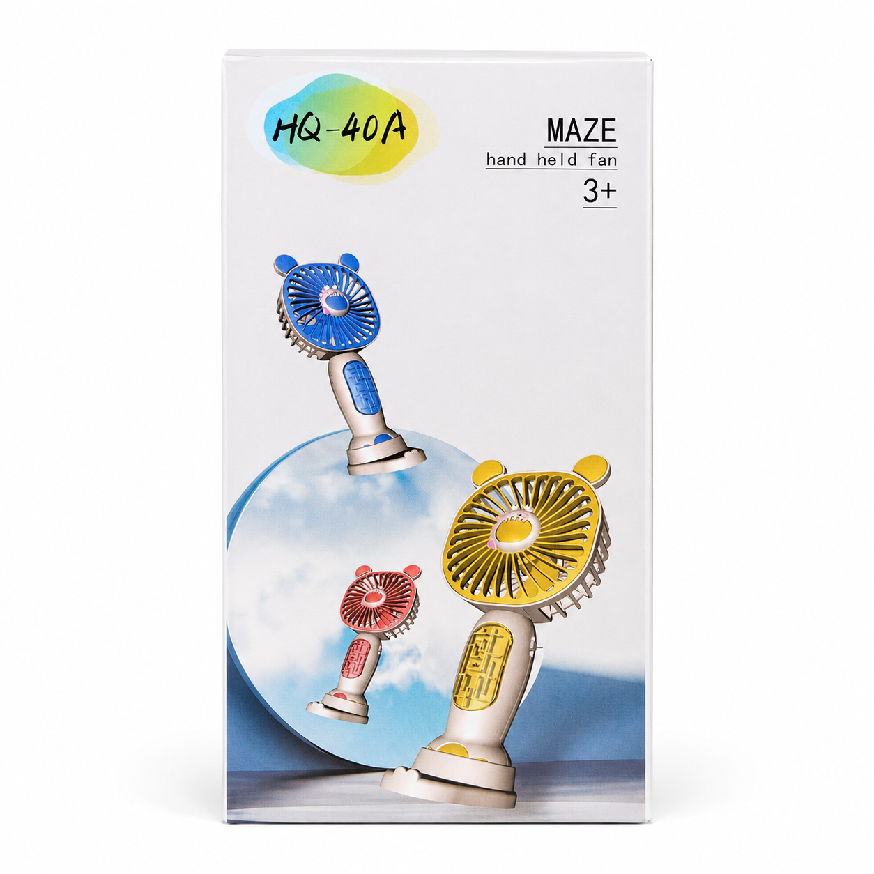Maze HQ-40A - Ventilador Portátil