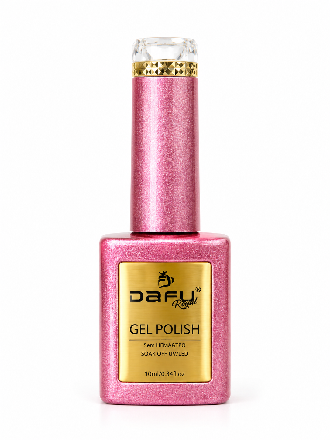 Dafu - Esmalte em Gel com Glitter