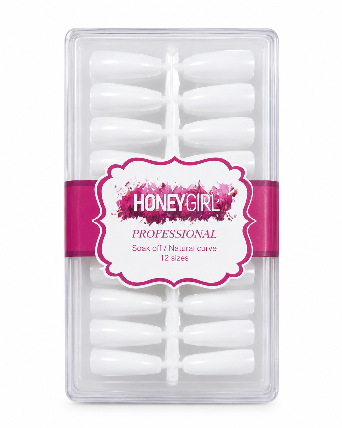 Honey Girl - Unha Postiça