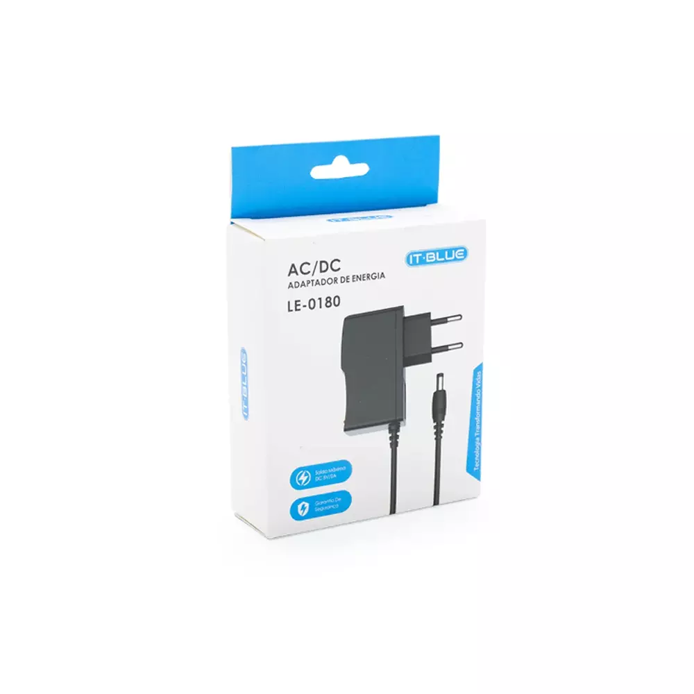 Fonte para TV Box Blue