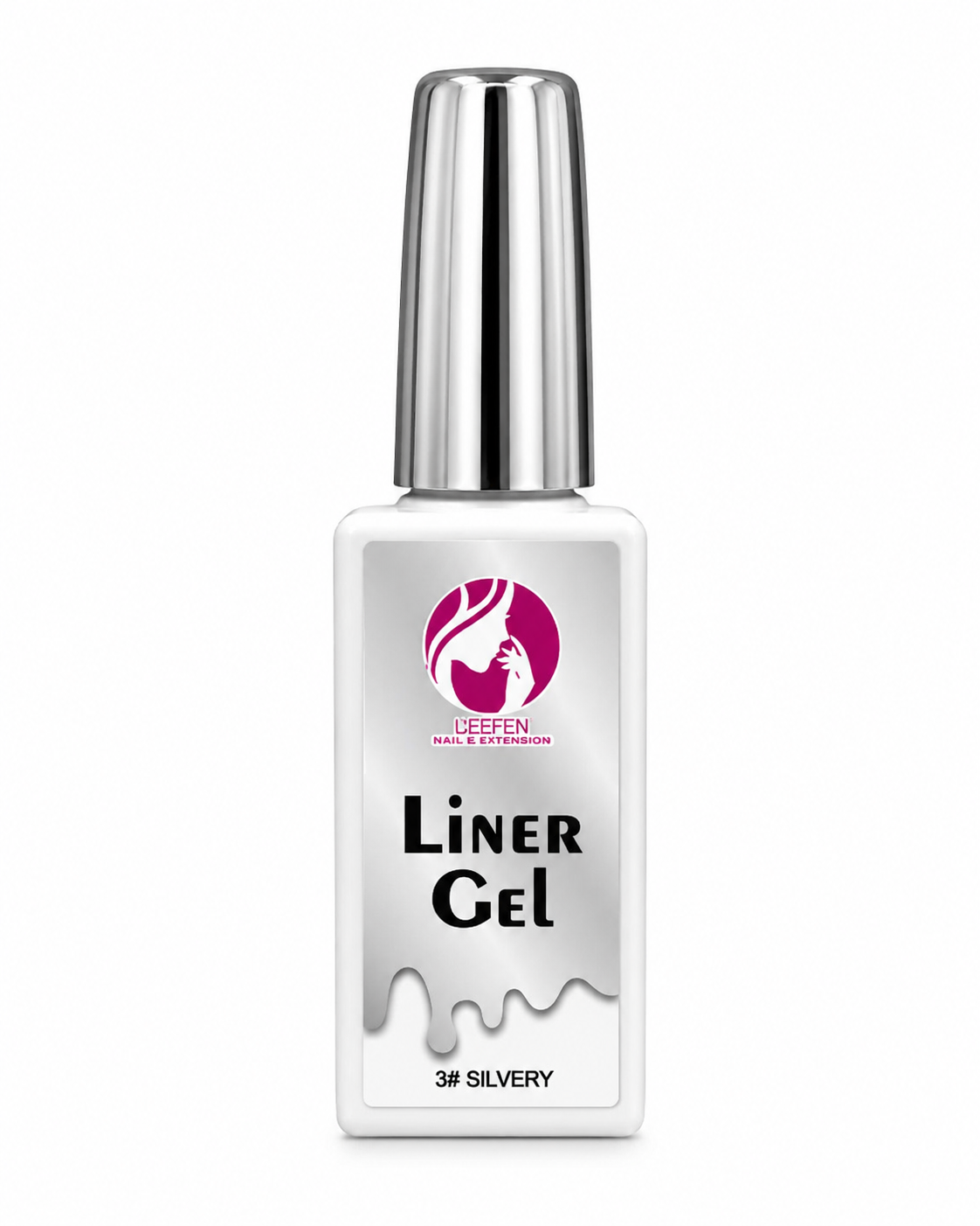 Leefen - Esmalte em Gel Glitter