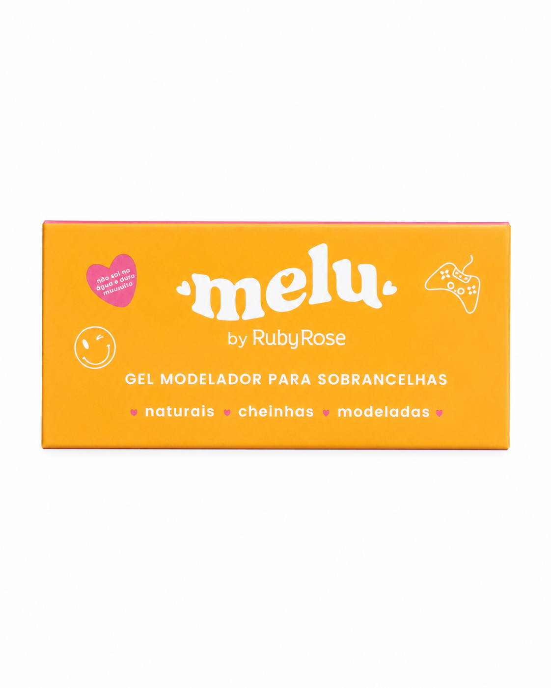 Melu - Gel para Sobrancelha