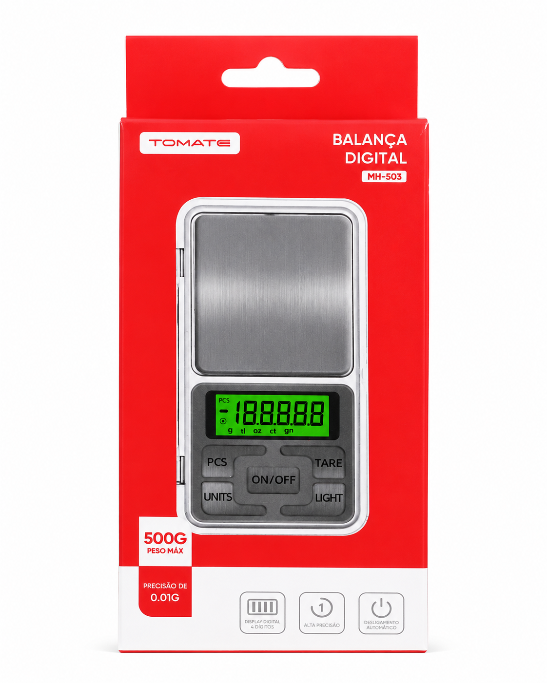 Balança Digital MH-503