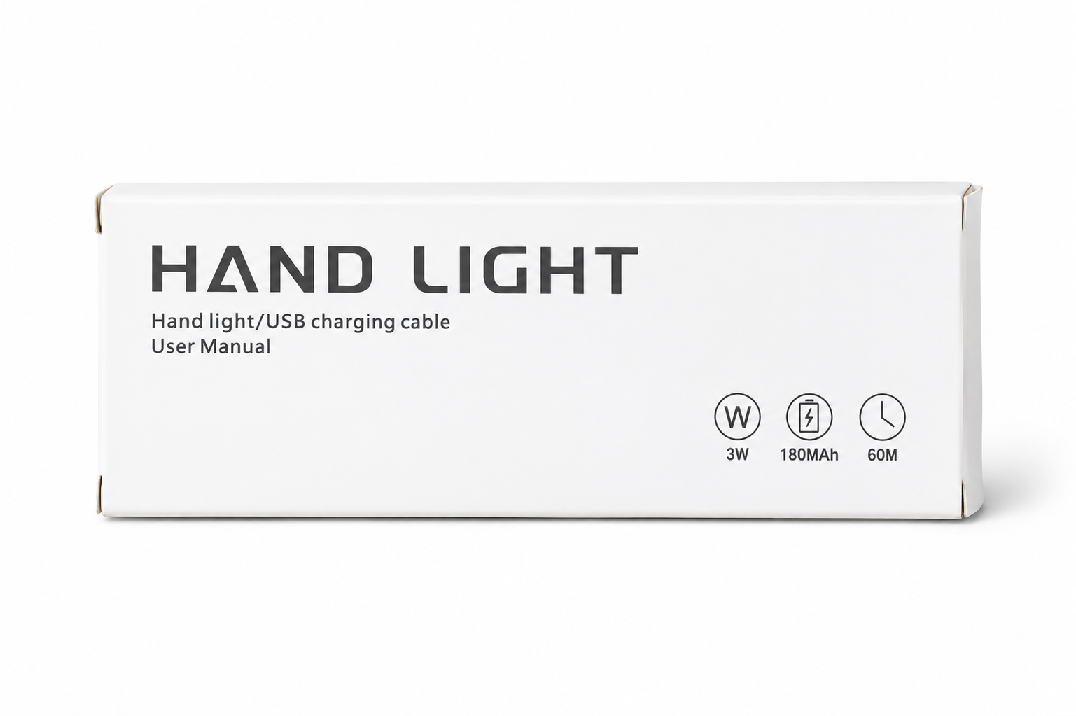 UV LED Hand Light