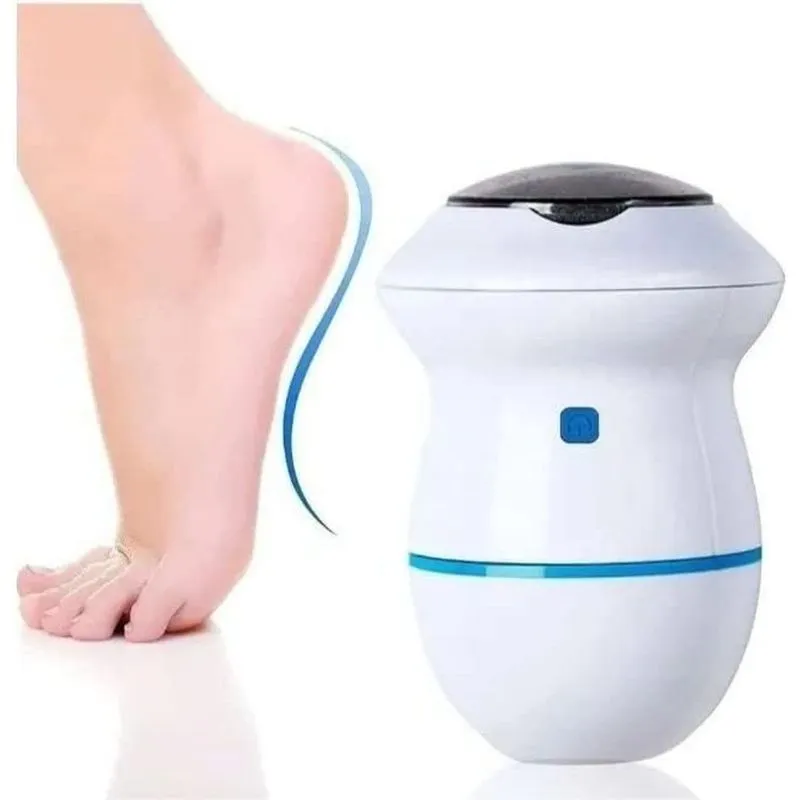 JMJ-002 Removedor de Calos Elétrico Portátil Lixa Eletrônica para Pés