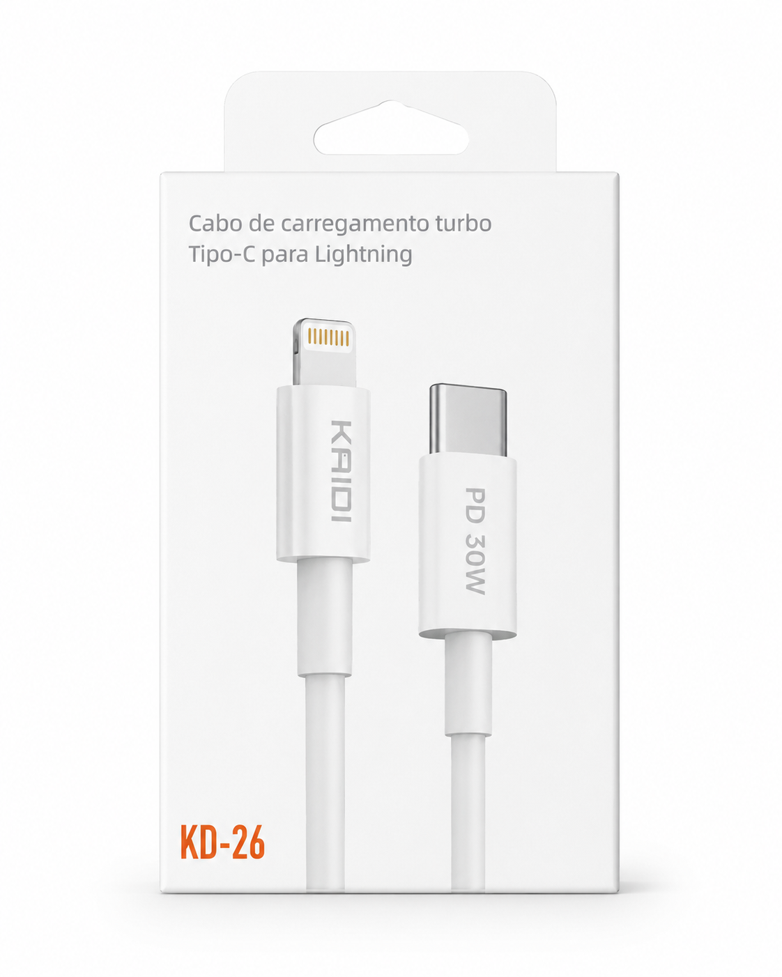 KD-26 Tipo-C para Lightning