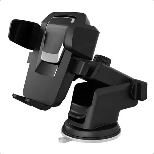 MTG-011 Suporte de Celular Veicular Tomate com Ventosa Ultra Resistente e Rotação 360°