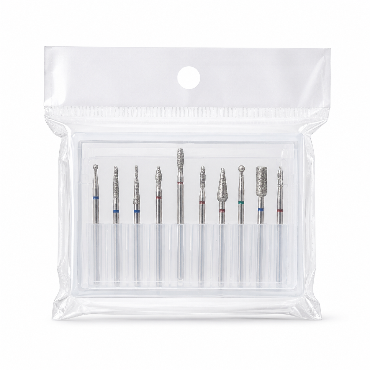 Kit Broca Tungstênio