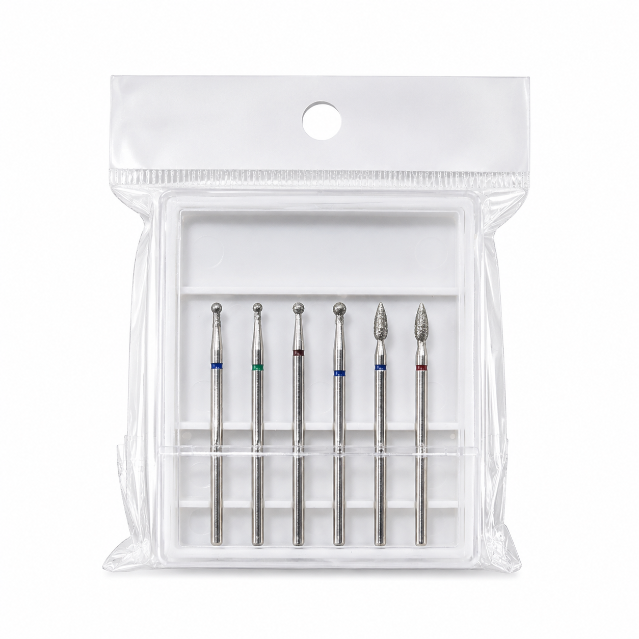 Kit Broca Tungstênio