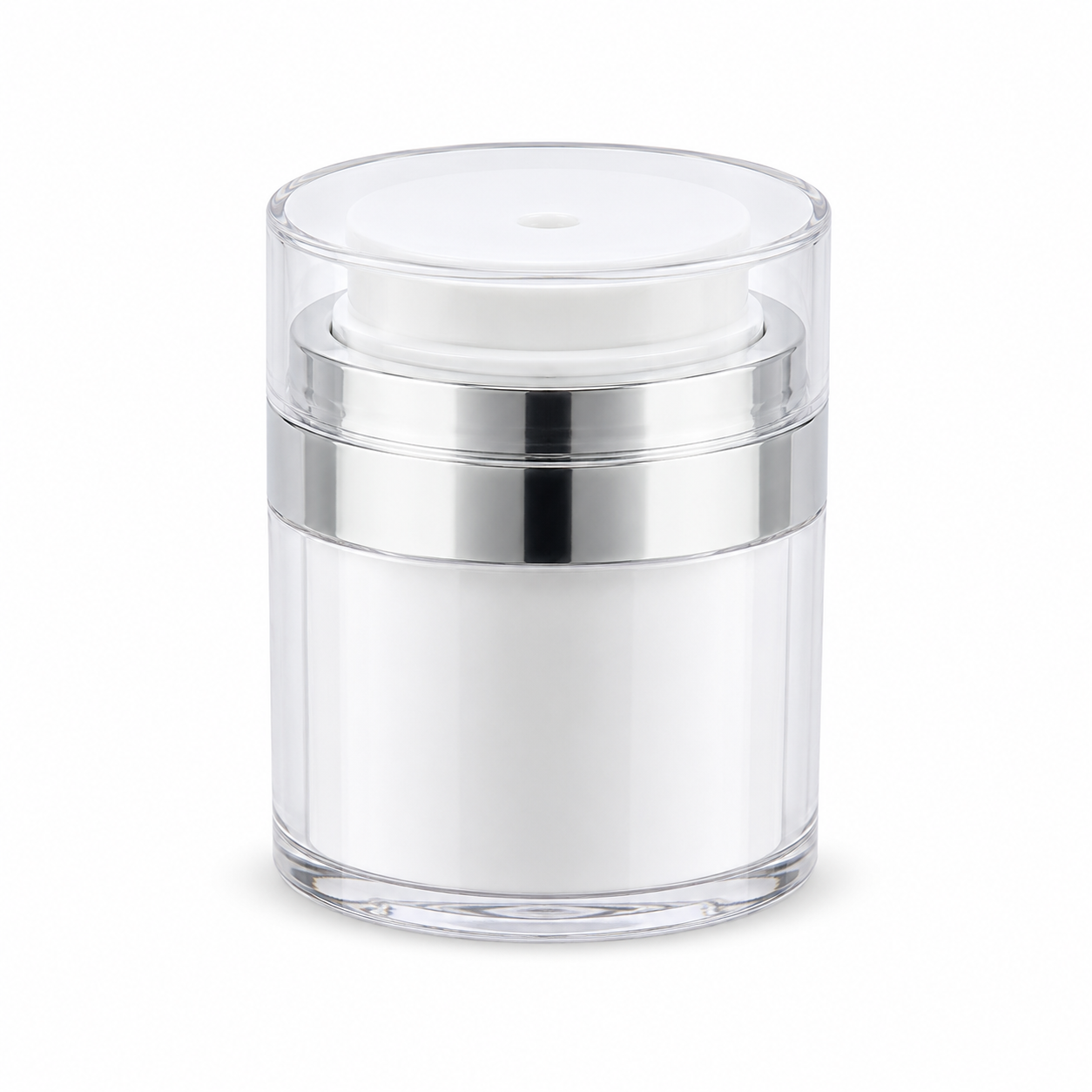 Frasco Pump para Gel