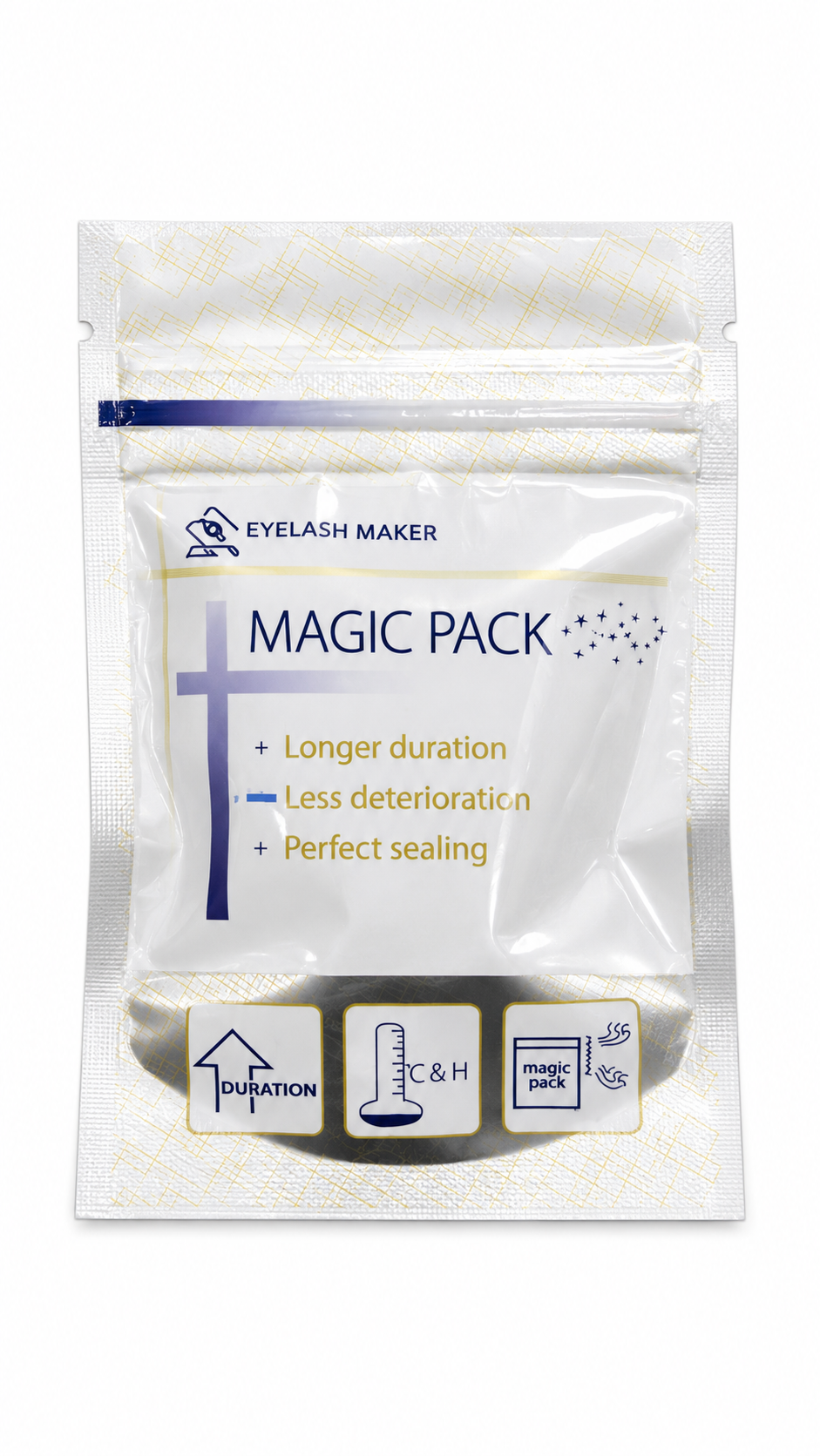 Magic Pack HS-16 - Cola Profissional