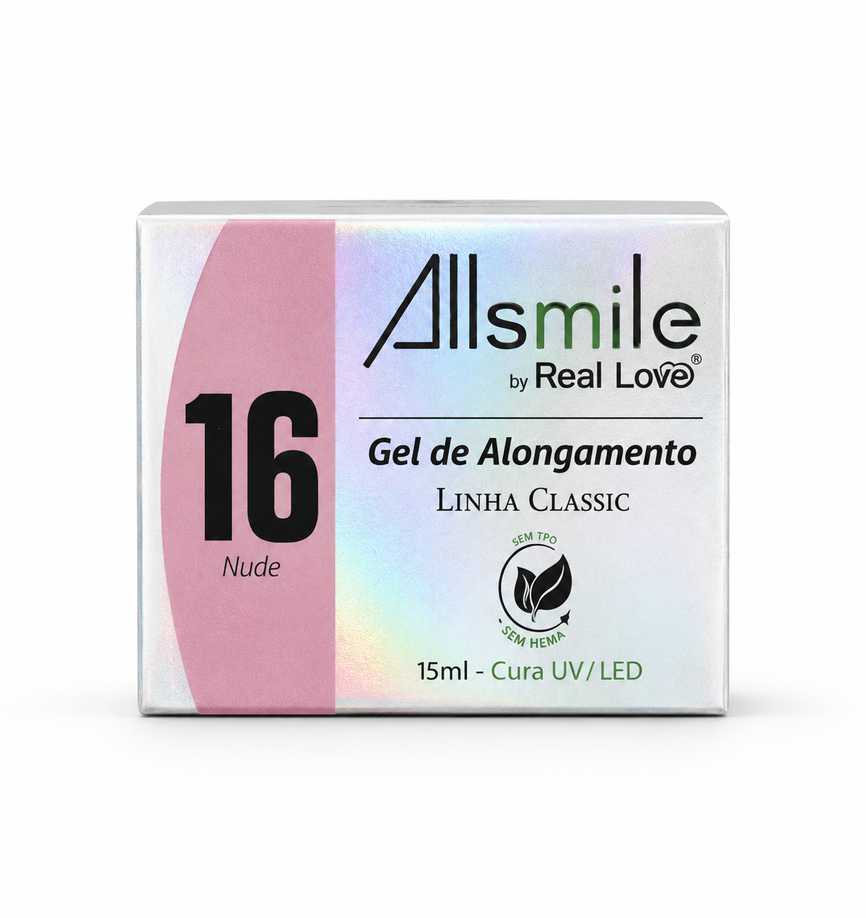 RealLove - Gel de Alongamento