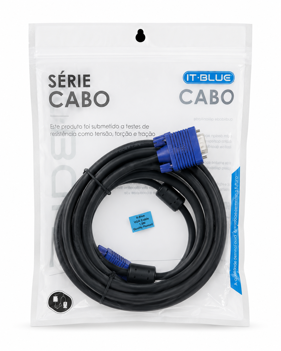 Cabo de Vídeo VGA