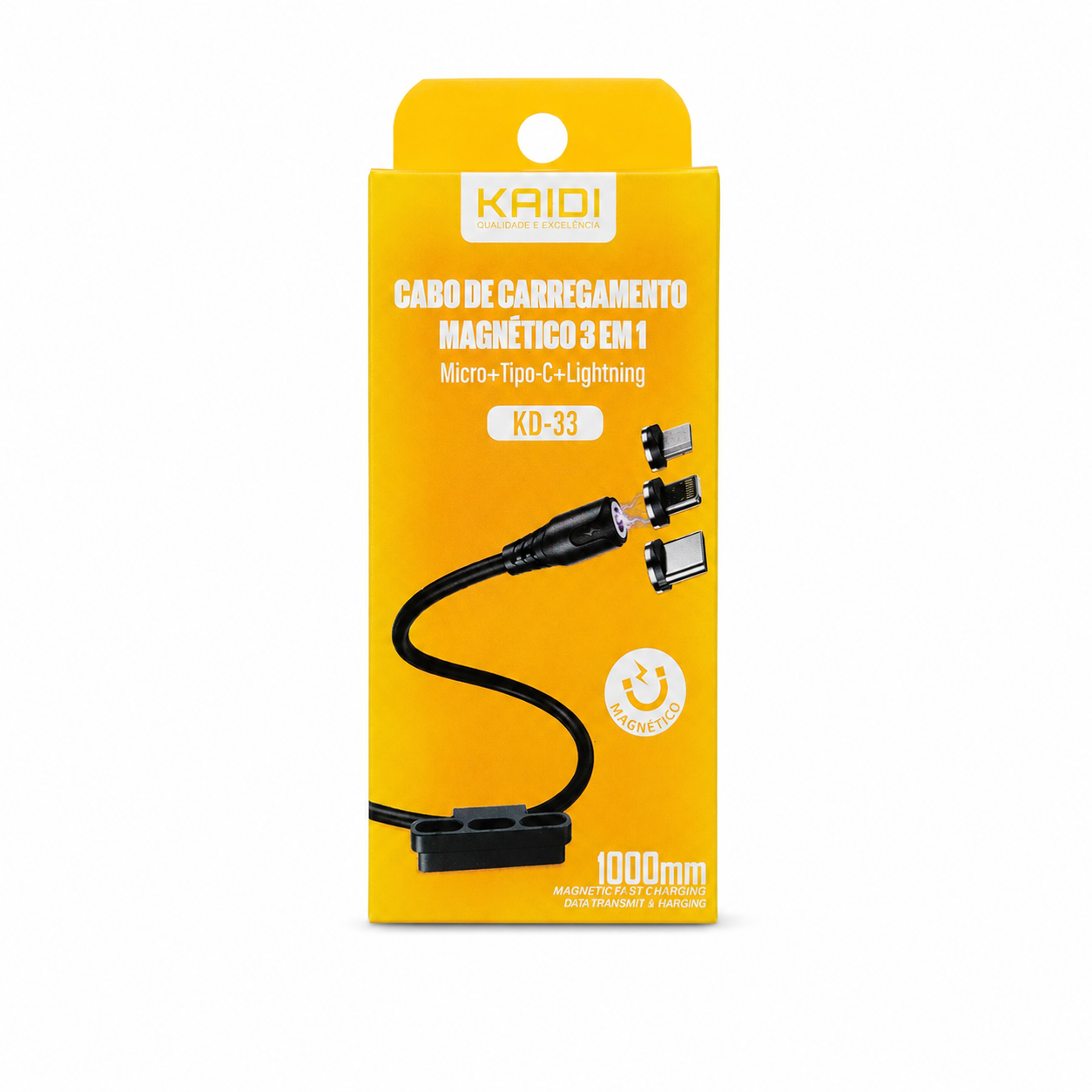 Kaidi KD-33 - Cabo de Carregamento