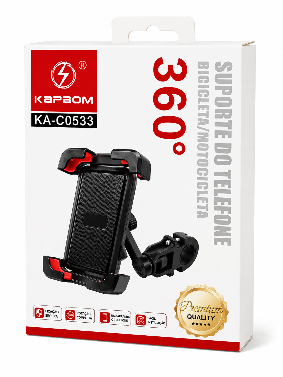 KA-C0533 - Suporte de Celular
