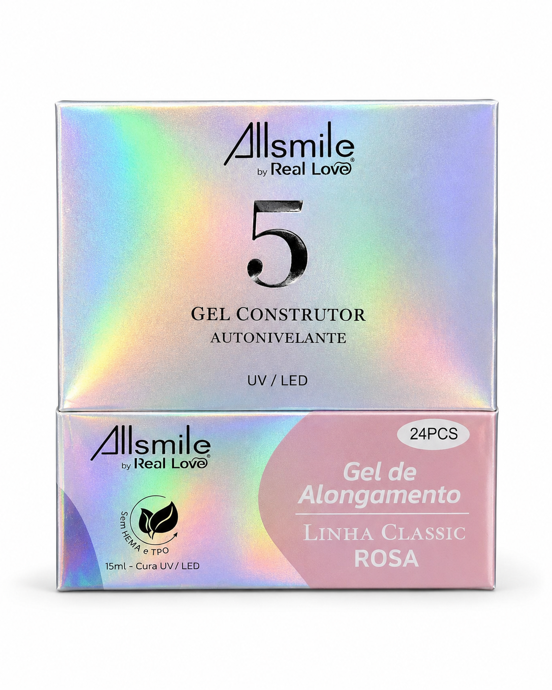 RealLove Refil Gel de Alongamento