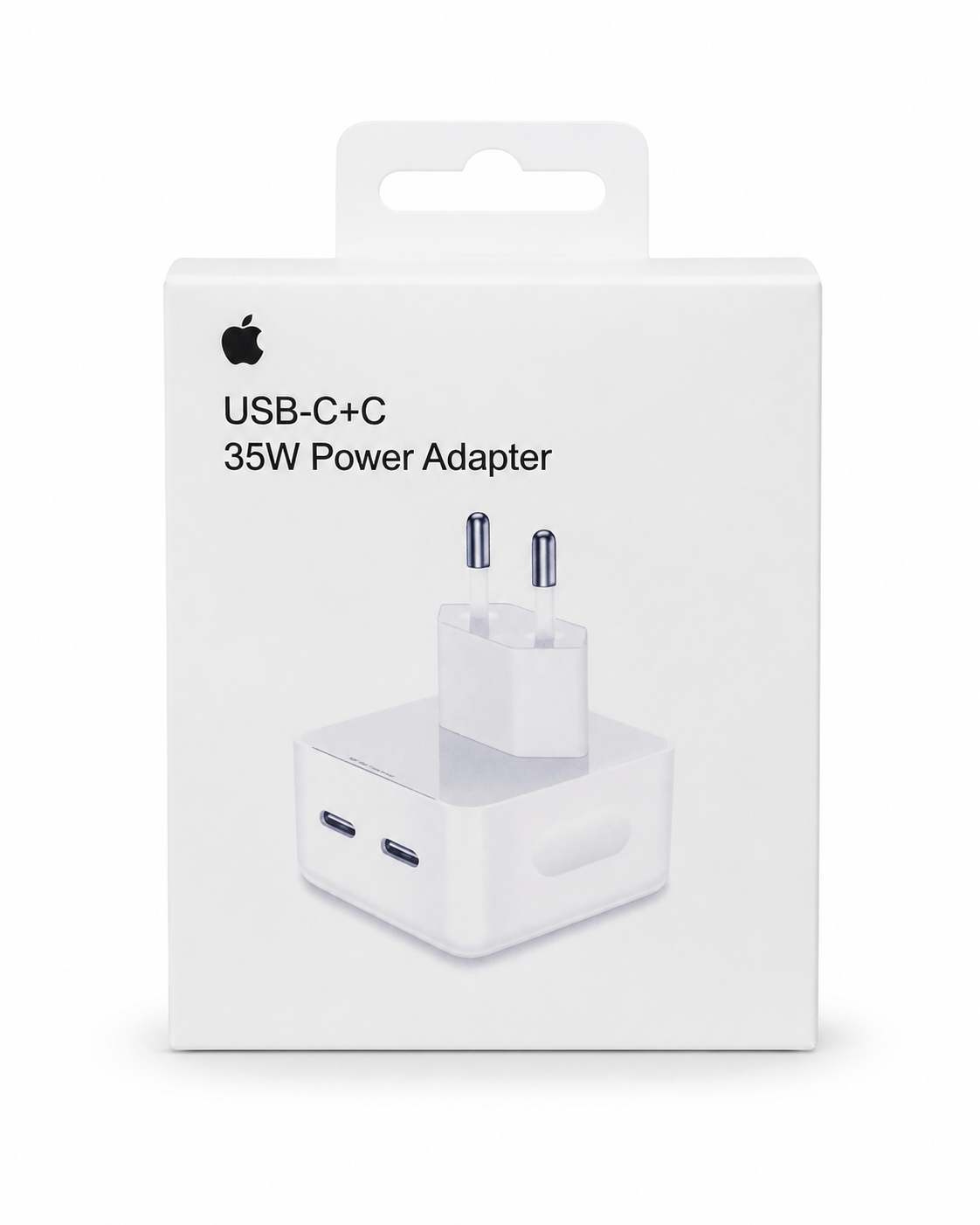 USB-C+C 35W - Adaptador de Energia