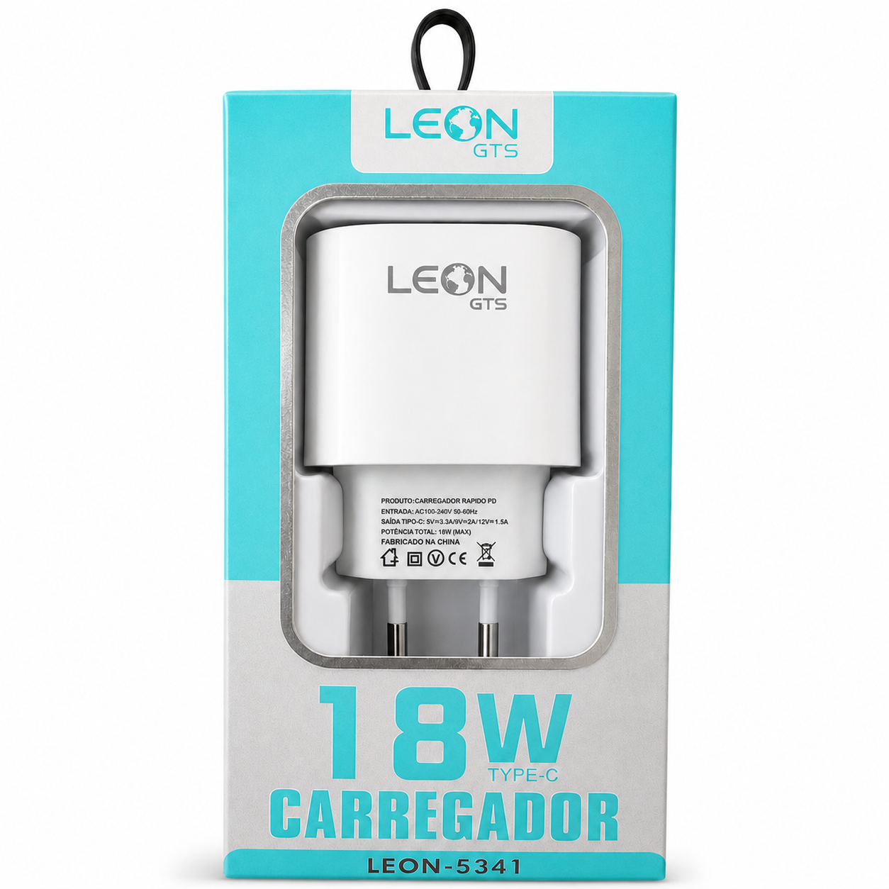 Leon 18W - Carregador