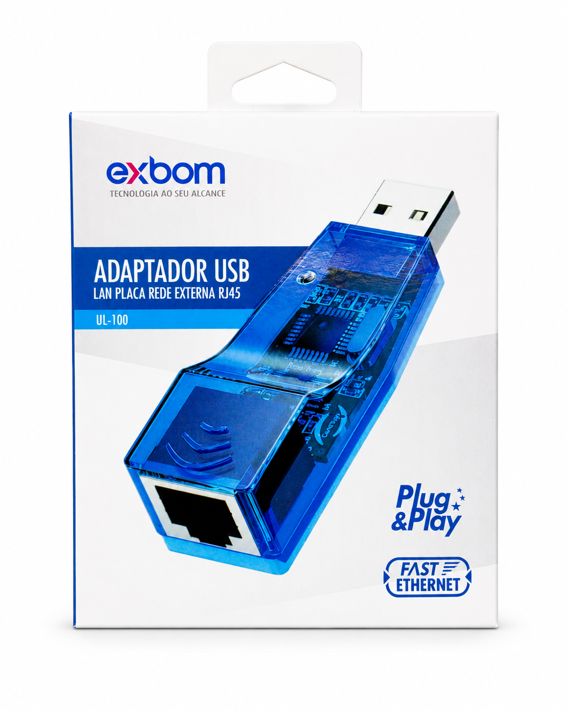 UL-100 - Adaptador USB
