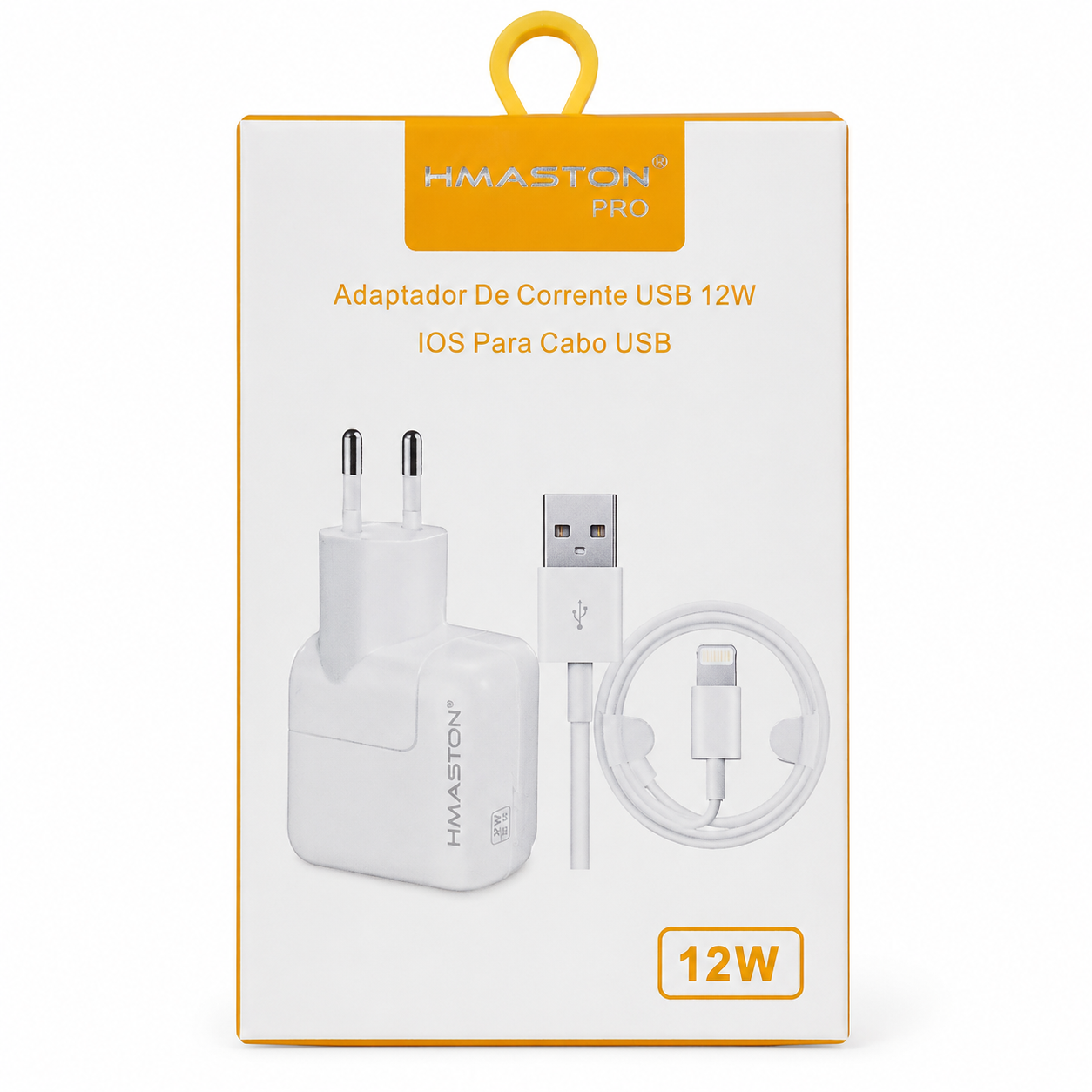 Adaptador de Corrente USB 12W