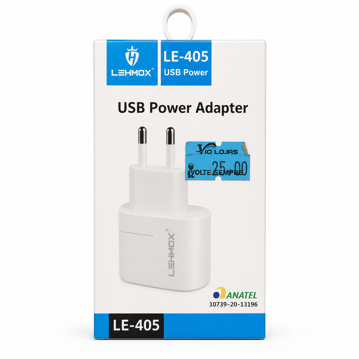 LE-405 USB Power Adapter - Adaptador de Energia