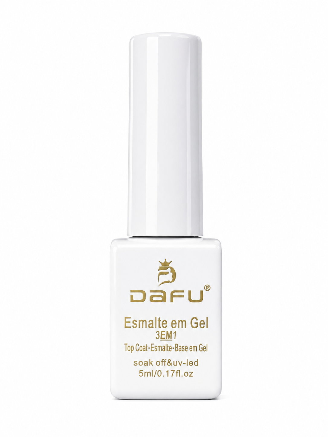 Dafu - Esmalte em Gel 3 em 1