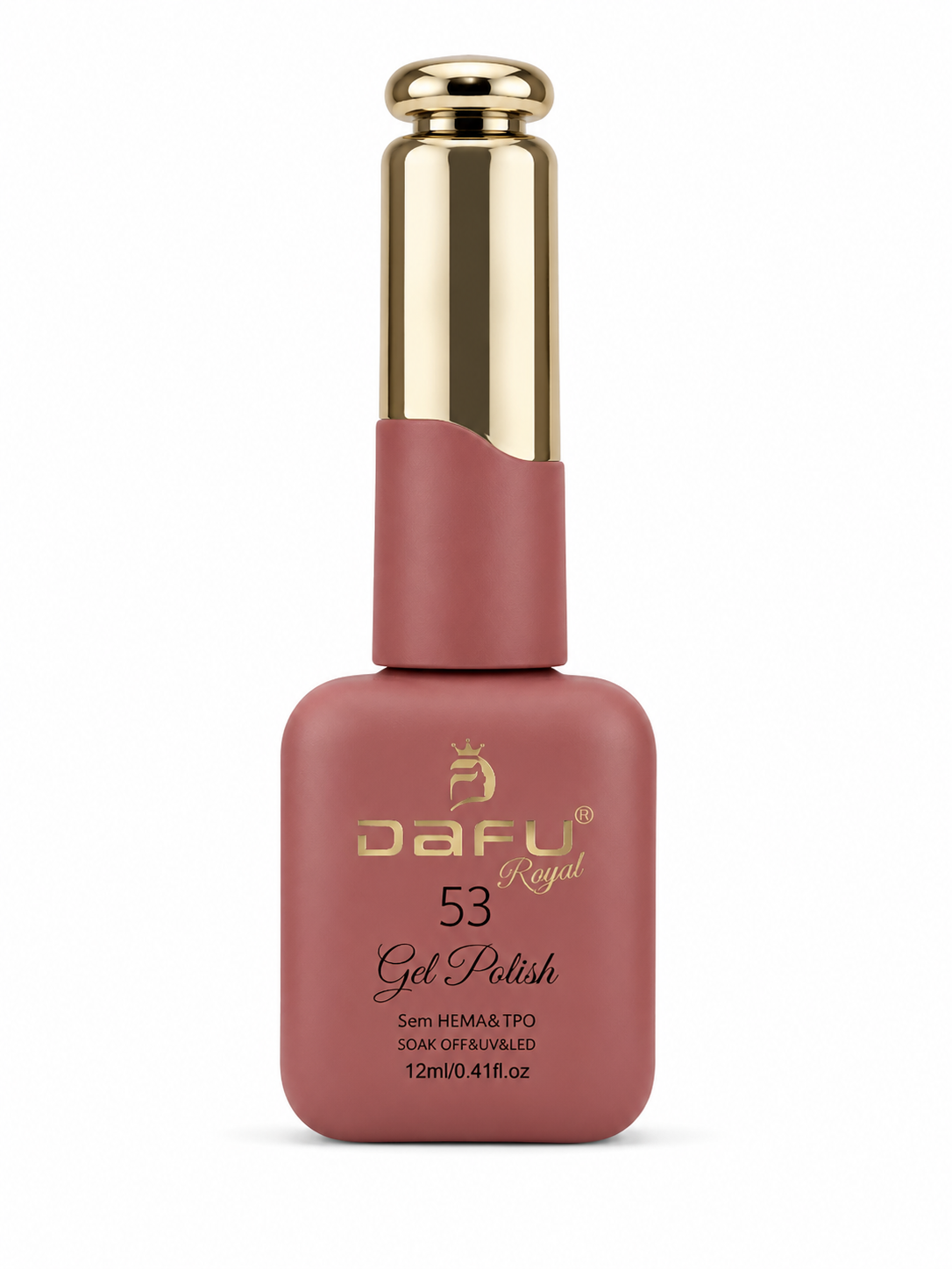 Dafu Royal 53 - Esmalte em Gel