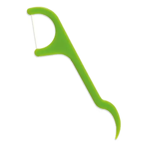 Palito com Fio Dental Individual