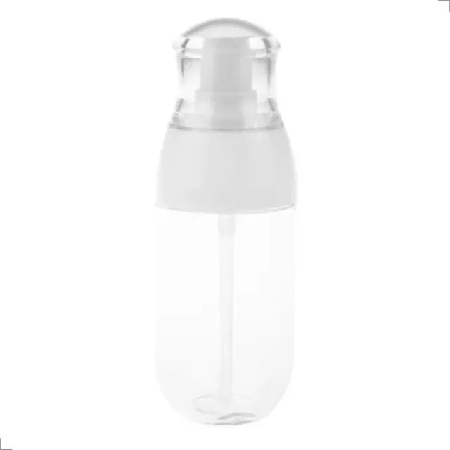 Frasco Spray em Acrílico 80ml