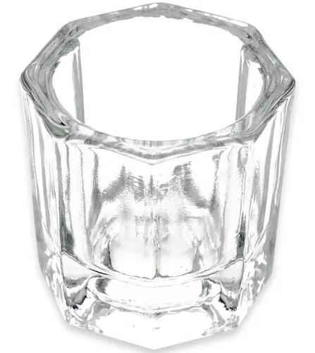 Dappen de Vidro Transparente