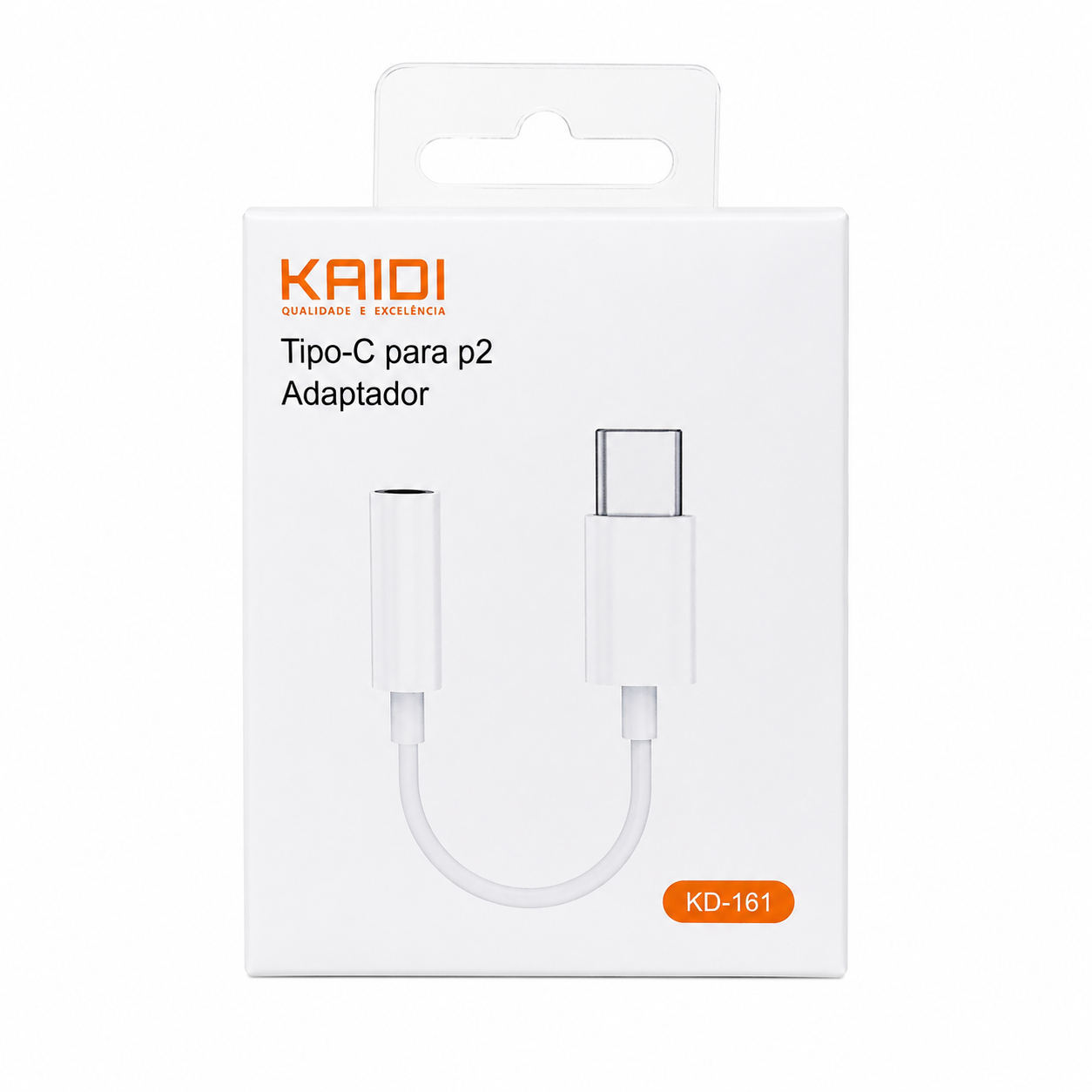 Adaptador Tipo C para P2 KD161